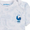 Completo Nike Francia Away Kit Mondiali Qatar 2022 da Bambino