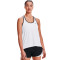 Maglietta Under Armour Knockout Tank Donna