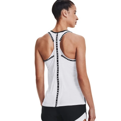 Maglia Knockout Tank Donna