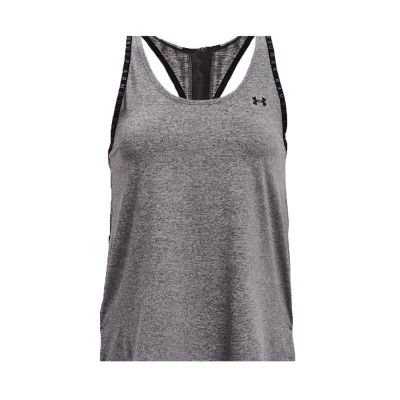 Maglietta Knockout Mesh BackTank Donna