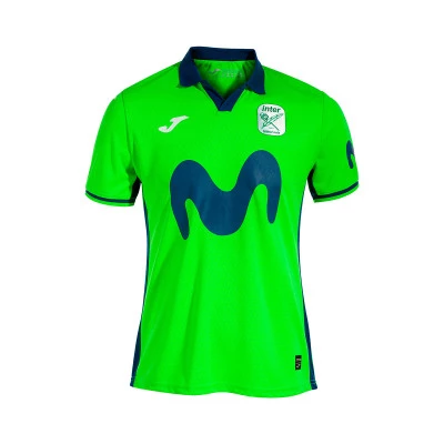 Maglietta Inter Movistar Seconda Divisa 2022-2023