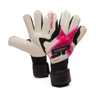 Guantes Valor Pro White-Black-Pink