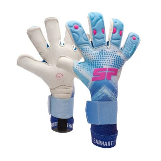 Guantes Earhart Pro Blue-Pink