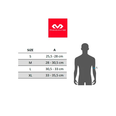 Manicotti a compressione X-Fitness Dual Layer