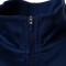 Felpa Nike Team Agility Logo Pacer Half Zip New York Yankees