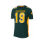 Maglia Fanatics Ss Franchise Fashion Top Green Bay Packers