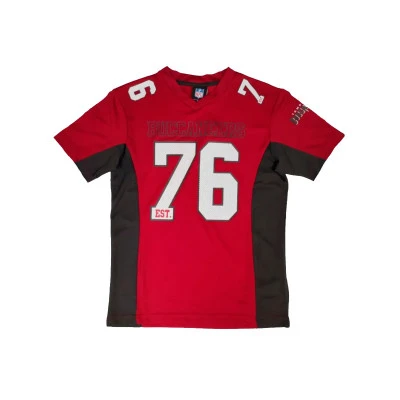 Maglietta Ss Franchise Fashion Top Tampa Bay Buccaneers