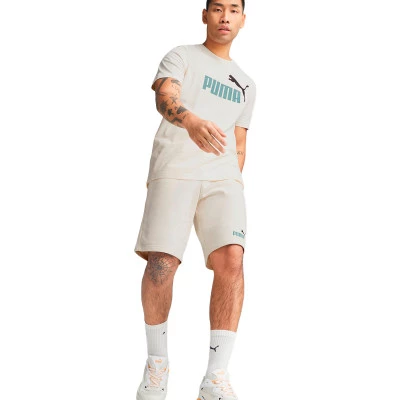 Maglietta Essentials+ 2 Col Logo