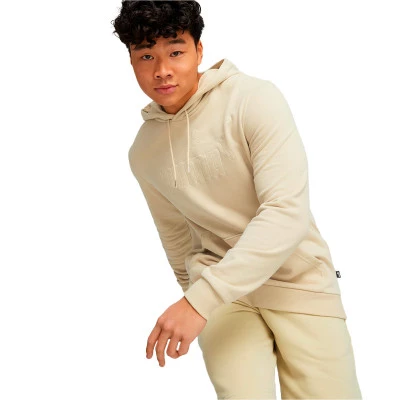 Felpa Essentials Elevated