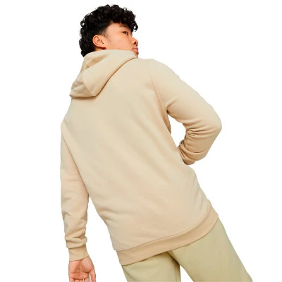 Felpa Essentials Elevated