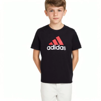 Maglietta Essentials Big Logo Bambino