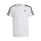 Maglietta adidas Essentials 3 Stripes Bambino