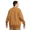 Felpa Nike Sportswear Fleece Oversize Sport Utility da Donna