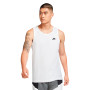 Sportswear Club-White-Black
