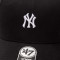 Cappello 47 Brand Mlb New York Yankees Base Runner Mesh 47 Mvp