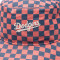 Berretto 47 Brand MLB Los Angeles Dodgers Check Up Script Bucket