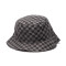Berretto 47 Brand MLB New York Yankees Check Up Script Bucket