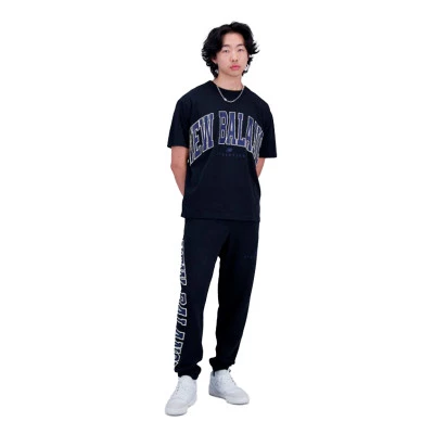 Maglietta Uni-ssentials Warped Classics Cotton Jersey