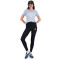 Pantaloni New Balance Essentials Stacked Logo Cotton Donna