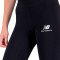 Pantaloni New Balance Essentials Stacked Logo Cotton Donna