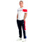 Maglia Le coq sportif Tricolore Ss N°1