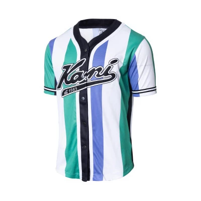Maglia Varsity Striped Baseball