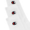 Calzini Champion 3 Pack Crew Socks