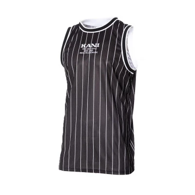 Top Retro Pinstripes Basketball