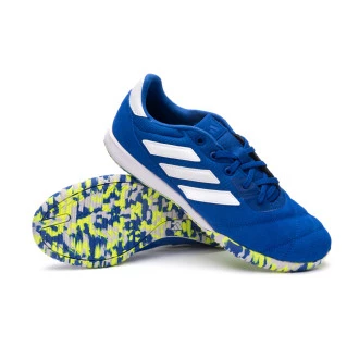 Scarpe Copa Gloro IN Royal Blue-White-Solar Yellow