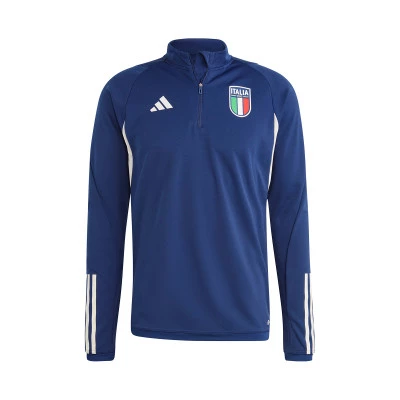 Felpa Italia Training 2022-2023