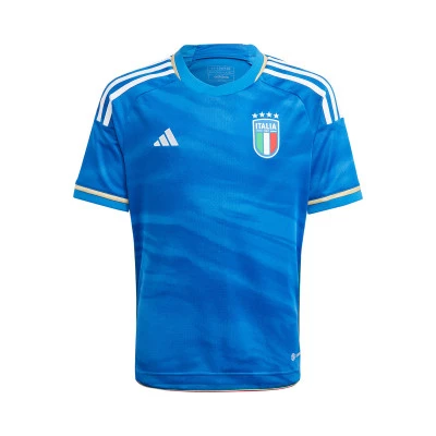 Maglia Italia Prima Divisa 2022-2023 Bambino