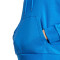Felpa adidas Italia Fanswear Mondiali Femminili 2023 da Donna