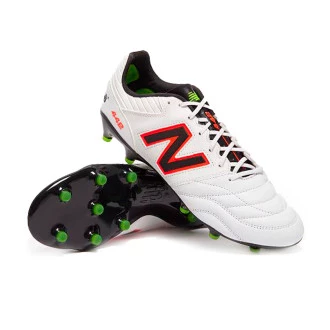 Scarpe 442 V2 Pro FG White