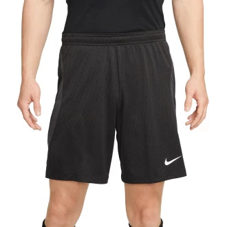Pantaloncini Dri-Fit Strike Black-Anthracite-White
