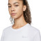 Maglietta Nike Dri-Fit Miler Donna