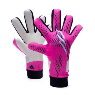 Guanti X League Bambino Shock Pink-White-Black