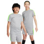 Dri-Fit Academy 23 Bambino-Silver-Volt