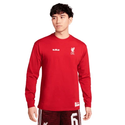 Maglietta Liverpool FC Edizione Speciale 2022-2023