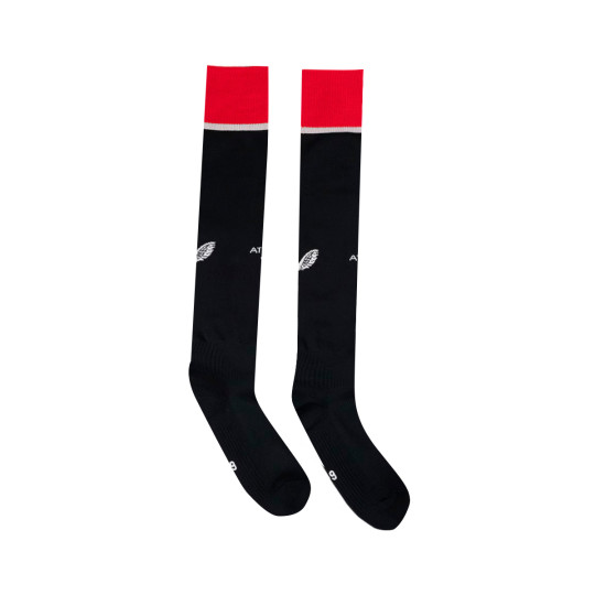 Calzini Colorati Sport WackySox Calzini Sportivi Al Ginocchio Uomo Donna - Design Stella, Tecnologia Coolmax Calze Assorbimento Umidità - 7