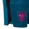 Pantaloncini Castore Athletic Club Bilbao Training 2023-2024 da Bambino