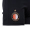 Pantaloncini Castore Feyenoord Home 2023-2024 da Bambino