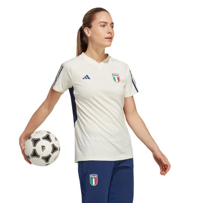 Maglietta Italia Training 2023 da Donna