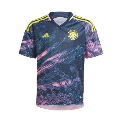 Colombia Seconda Divisa Mondiale Femminile 2023 Bambino