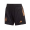 Pantaloncini adidas Germania Training Mondiale Femminile 2023 Donna