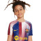 Maglietta Nike FC Barcelona Pre-Match 2023-2024 Bambino