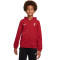 Giacca Nike Liverpool FC Fanswear 2023-2024 Bambino
