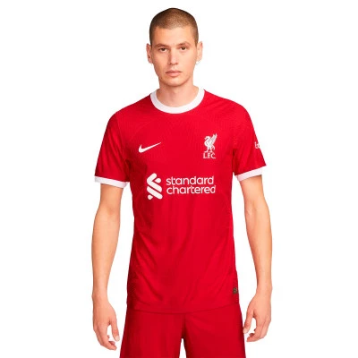 Maglietta Liverpool FC Prima Divisa Authentic 2023/24 Adulto