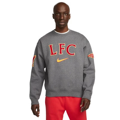 Felpa Liverpool FC Fanswear 2023-2024