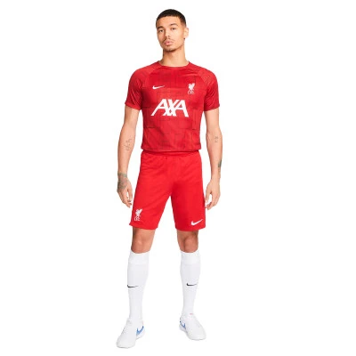 Maglia Liverpool FC Pre-Match 2023-2024