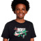 Maglia Nike Liverpool FC Fanswear 2023-2024 Bambino